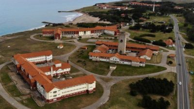 Hoteles de Chapadmalal: cómo se recuperó el complejo ícono del turismo social