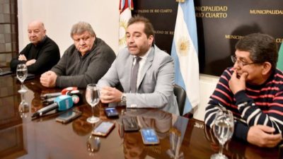 Municipales de Río Cuarto cierran 28% de aumento salarial para el segundo semestre