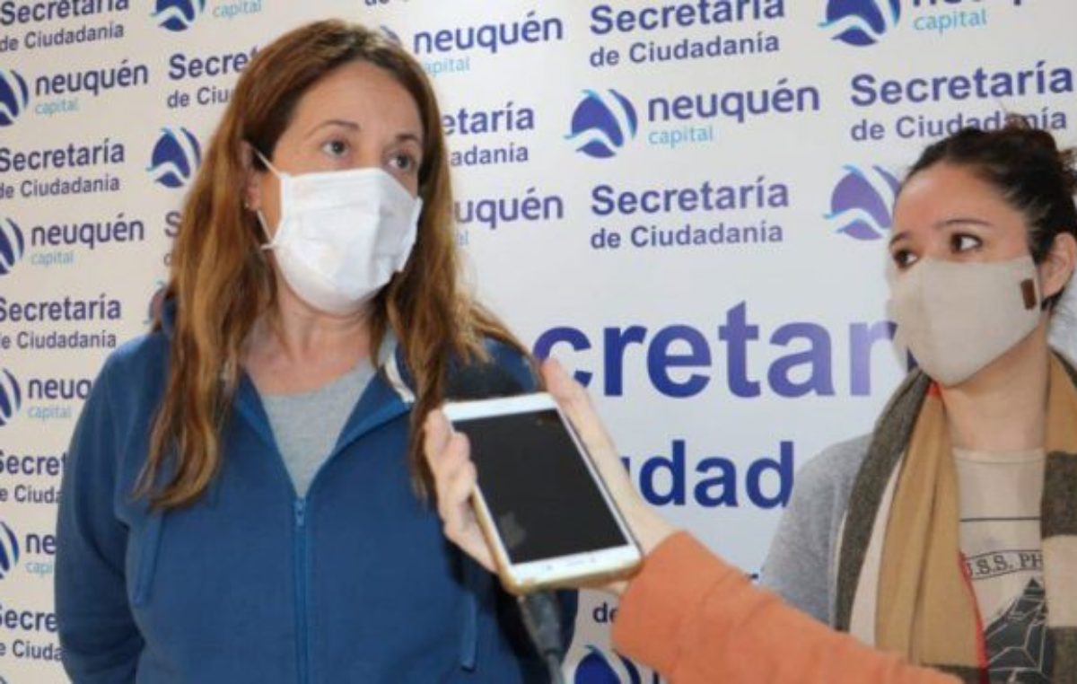 «La Municipalidad de Neuquén da respuesta a las personas con discapacidad»