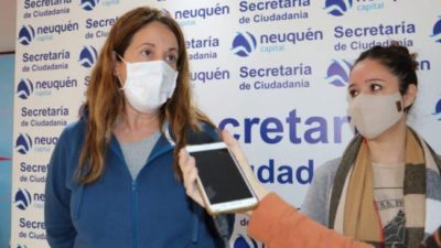 «La Municipalidad de Neuquén da respuesta a las personas con discapacidad»
