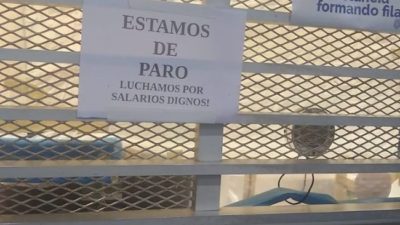 Santa Fe: FESTRAM trasladó el paro de 48 horas para el Jueves y Viernes
