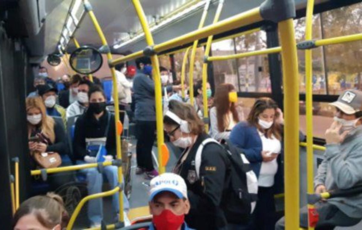 Rosario: «Aumentamos el boleto porque la realidad del transporte no se puede sostener»
