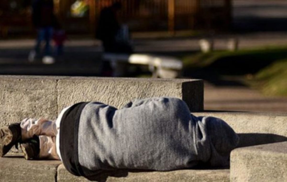 Rosario: El promedio de edad de las personas en situación de calle ya está por debajo de 40 años