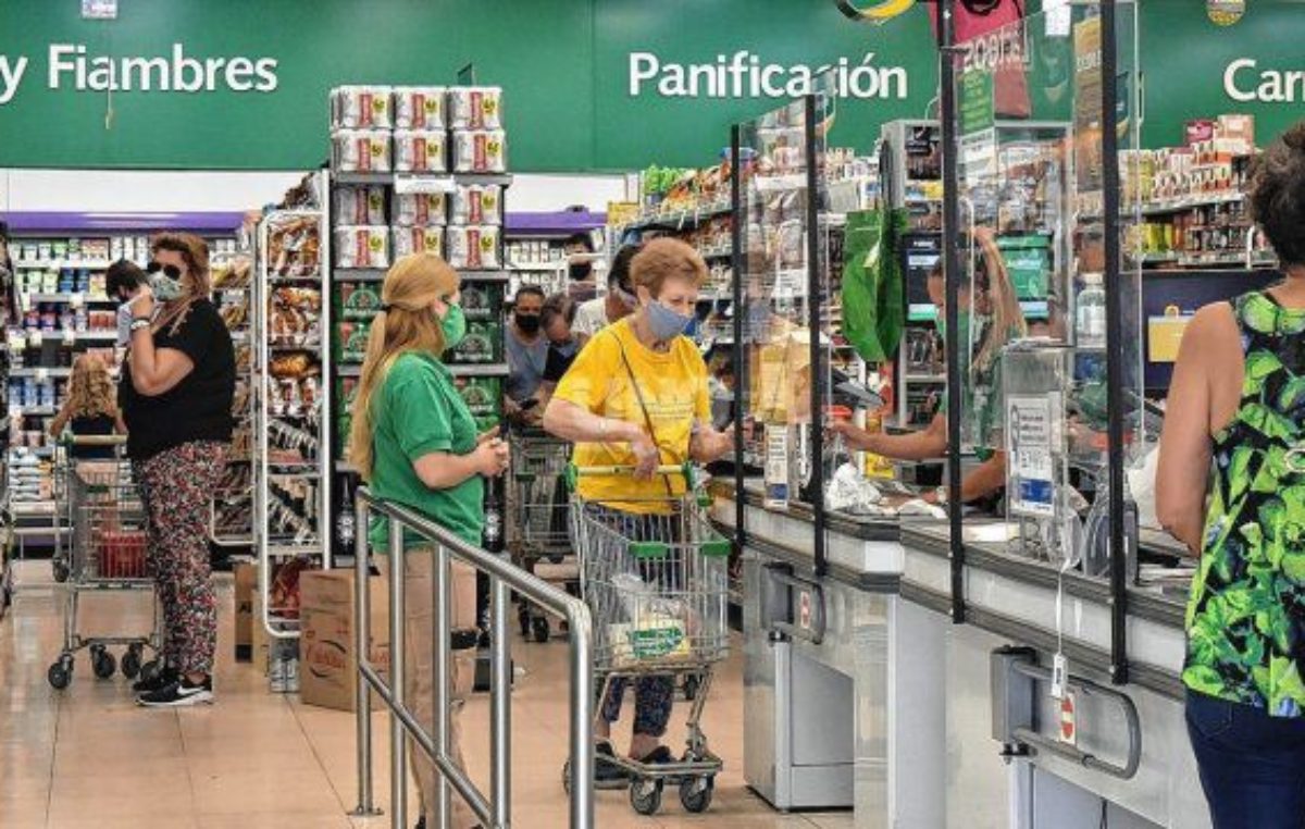 Santa Fe: la canasta básica alimentaria aumentó casi $8.000