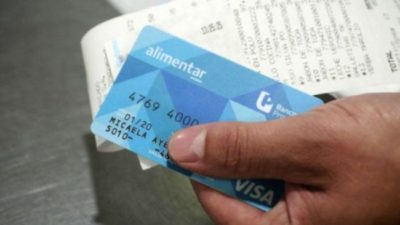 Neuquén sumará 10 mil nuevas Tarjetas Alimentar en agosto