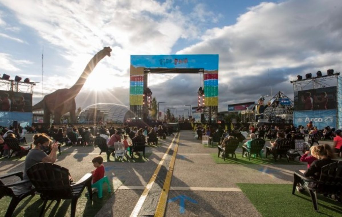 Comenzó la Semana de las Juventudes en todo el país, con epicentro en Tecnópolis