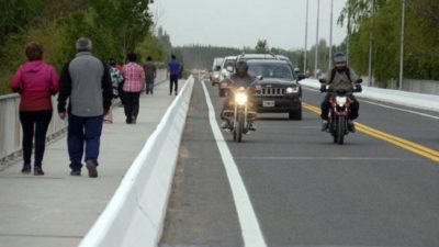 Para mejorar la movilidad, comienzan las encuestas en los accesos a la ciudad de Neuquén