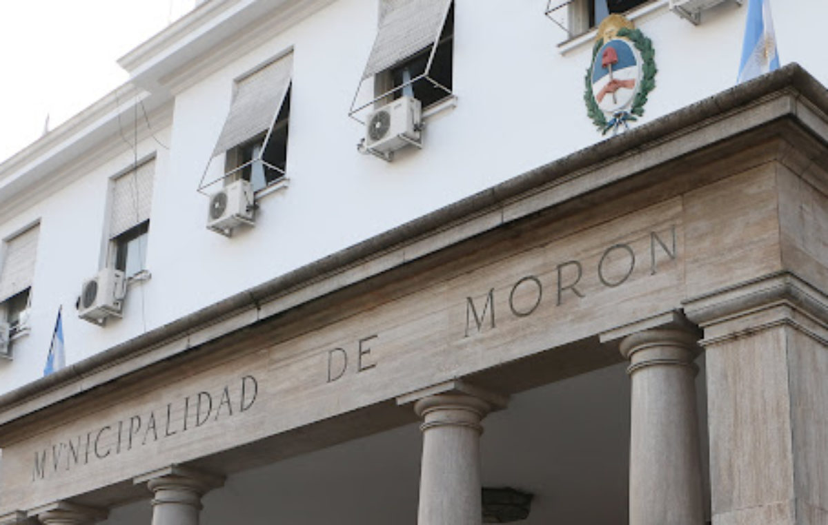 Morón: nuevo aumento salarial para los trabajadores municipales