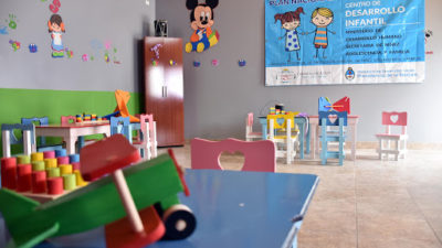 Provincia y municipios entrerrianos avanzan con Nación en los lineamientos para la construcción de 18 Centros de Desarrollo Infantil
