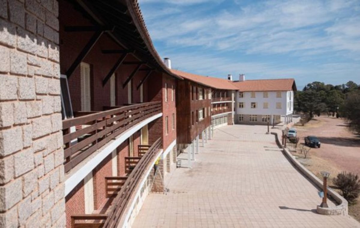 Embalse: ya recuperaron 3 hoteles y comienzan a intervenir en un cuarto