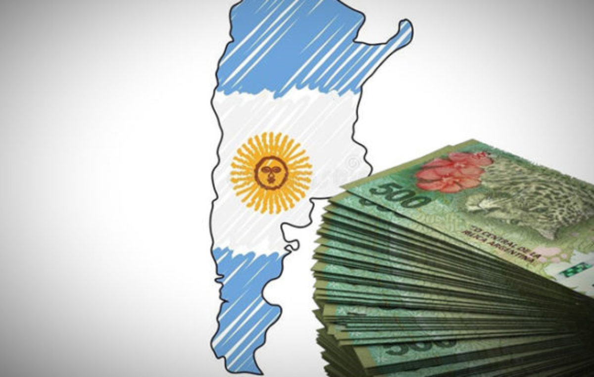 Chubut recibió 9,8% más de coparticipación en agosto comparado con el interanual