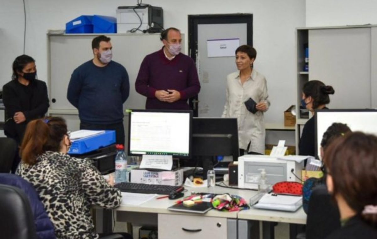 Quilmes: Aumento del 25% para trabajadores municipales
