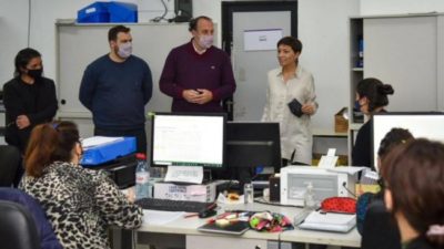 Quilmes: Aumento del 25% para trabajadores municipales