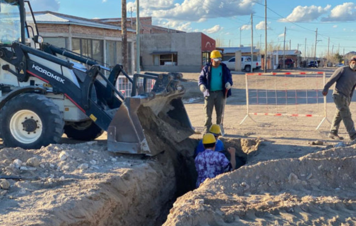 Obra pública. Provincia envió $29 millones a los municipios rionegrinos