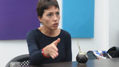 Mayra Mendoza cruzó a Horacio Rodríguez Larreta: «Gastás en plantas el presupuesto anual de nuestro municipio»