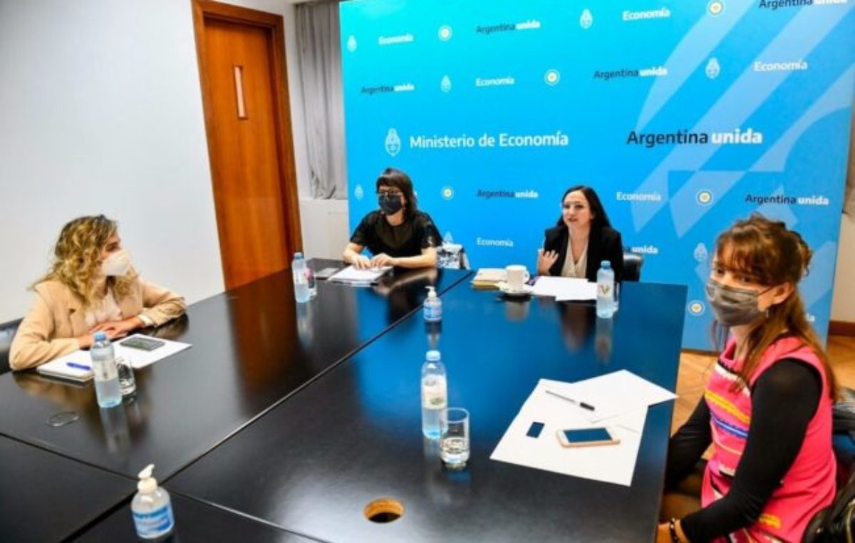 Recuperación con igualdad de género