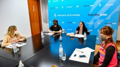 Recuperación con igualdad de género