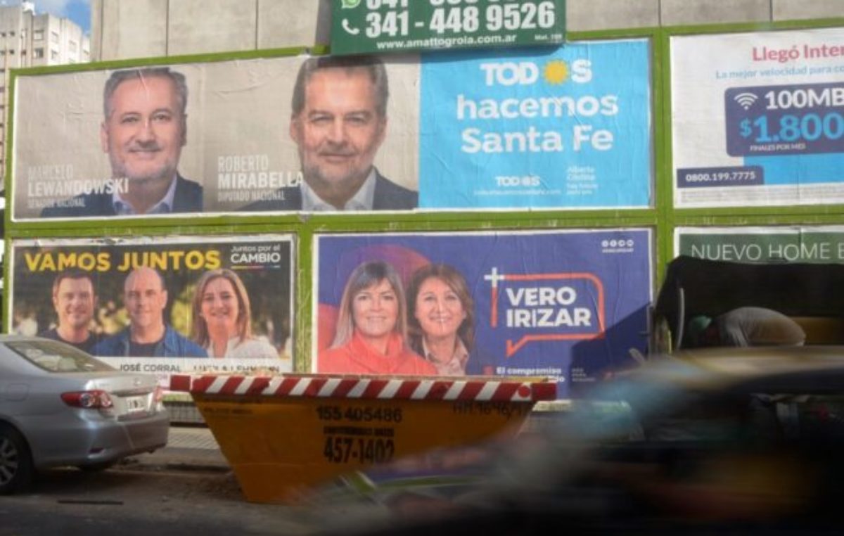 PASO 2021 en Santa Fe: qué se vota en estas elecciones