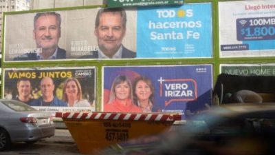PASO 2021 en Santa Fe: qué se vota en estas elecciones