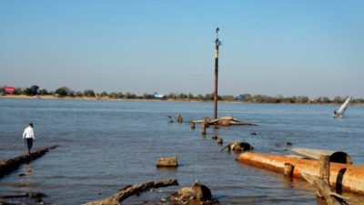 Provincia de Buenos Aires: Emergencia por la bajante
