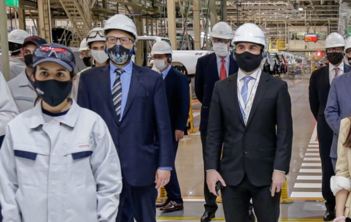 Economía: confirmación de los nombres y un debate abierto