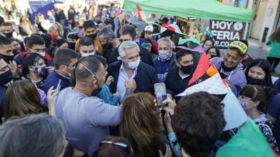 Los ejes de la campaña del Frente de Todos para recuperar los votos perdidos