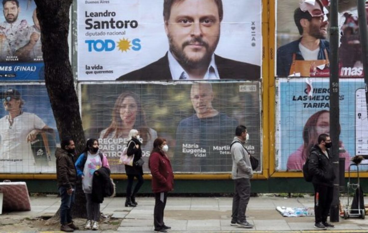 Por una democracia mediática