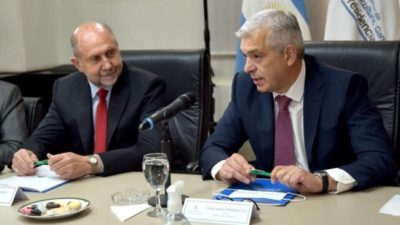 Mesa de aval político de los gobernadores