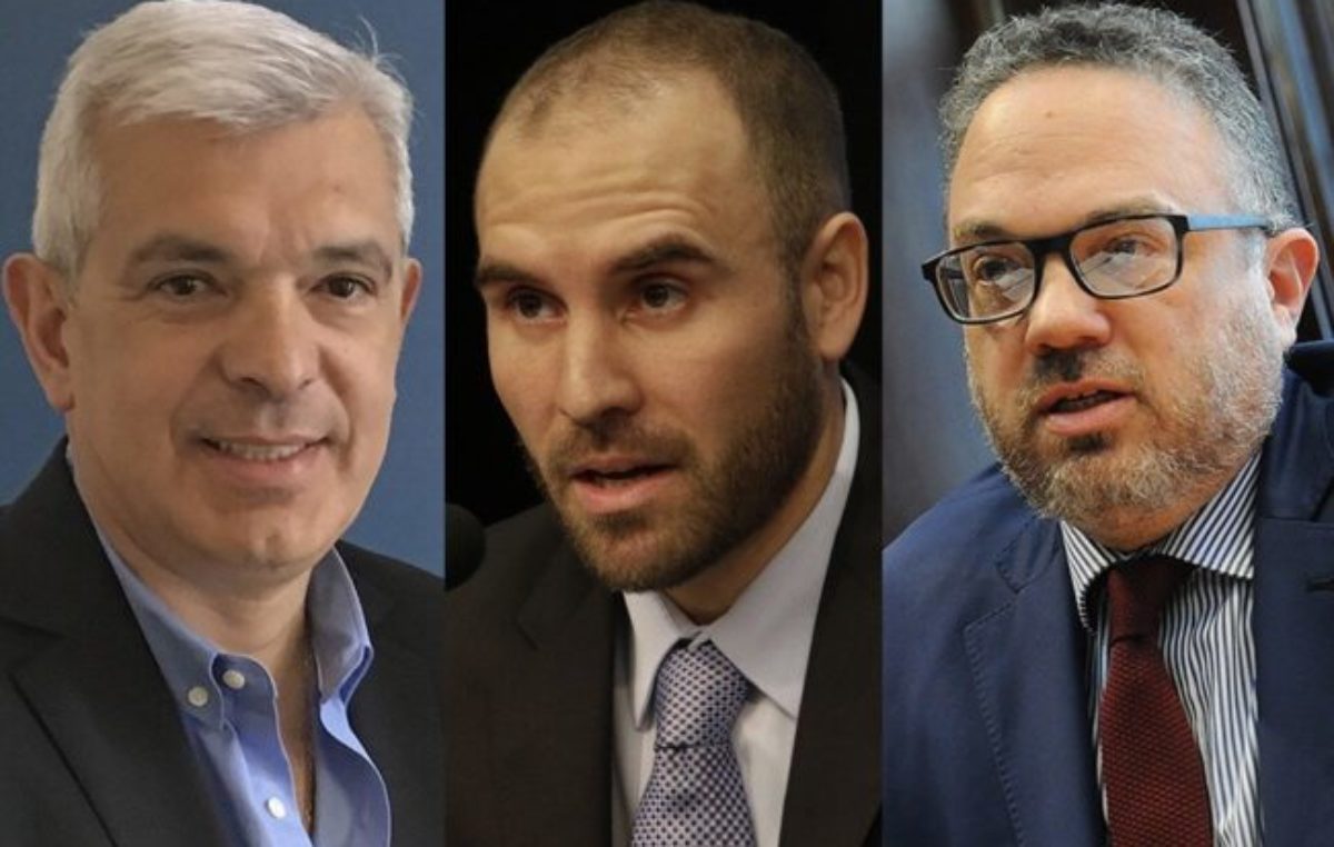 Alquimia ministerial por precios 
