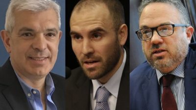 Alquimia ministerial por precios 