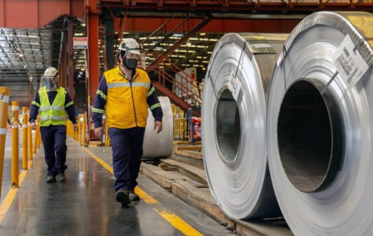 La actividad económica alcanzó niveles prepandemia