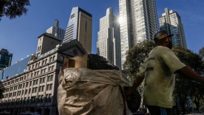 En crisis, hubo una mejora en la distribución del ingreso
