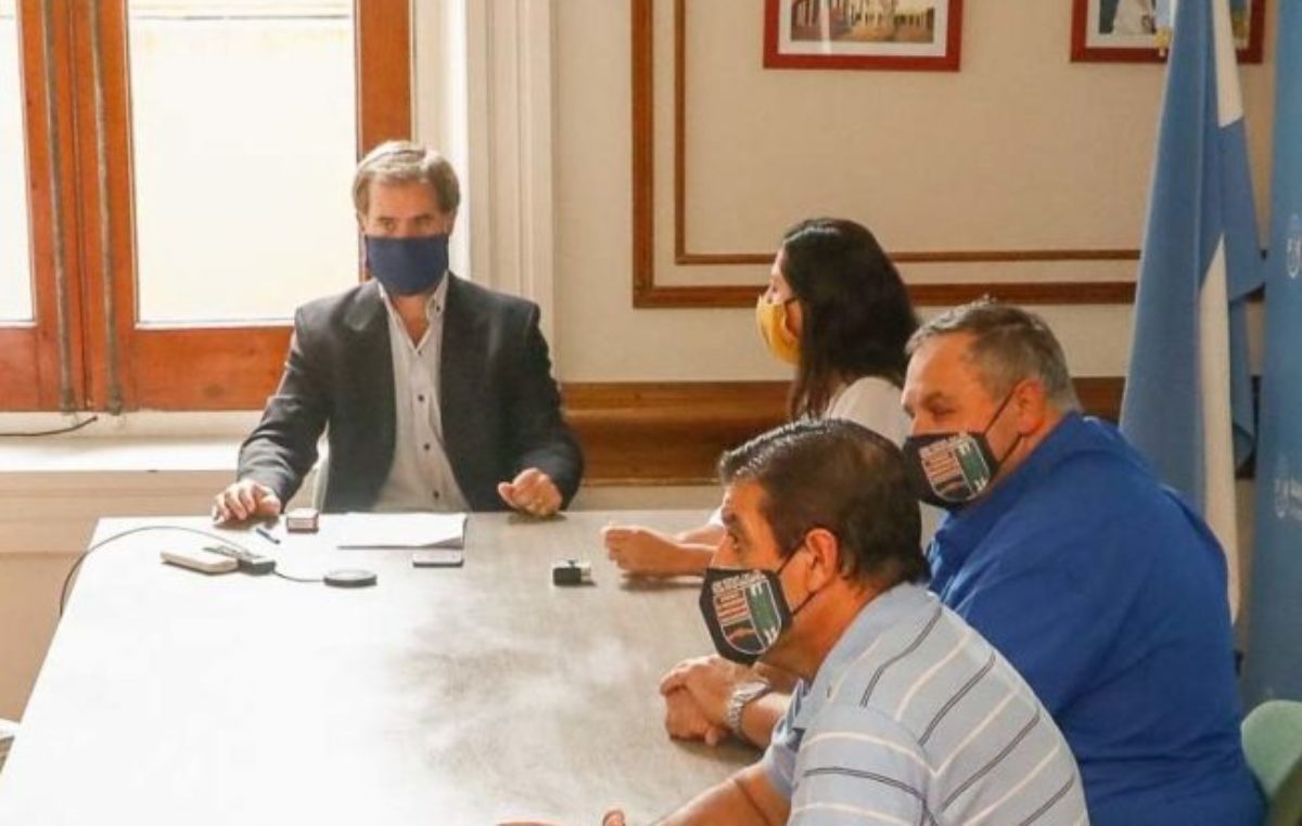 Municipales de Gualeguaychú preparan una contrapropuesta a la ofrecida por el Ejecutivo
