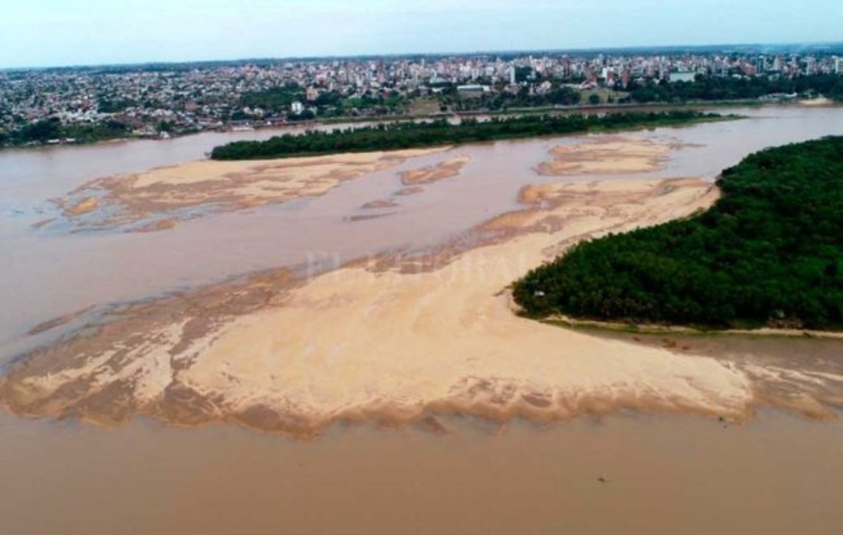 Asistirán a localidades afectadas por la bajante del Paraná