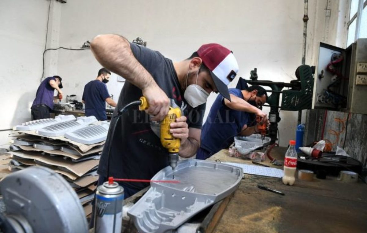Hay 379 mil empleos menos que en marzo del año 2018
