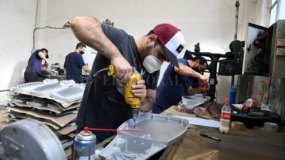 Hay 379 mil empleos menos que en marzo del año 2018