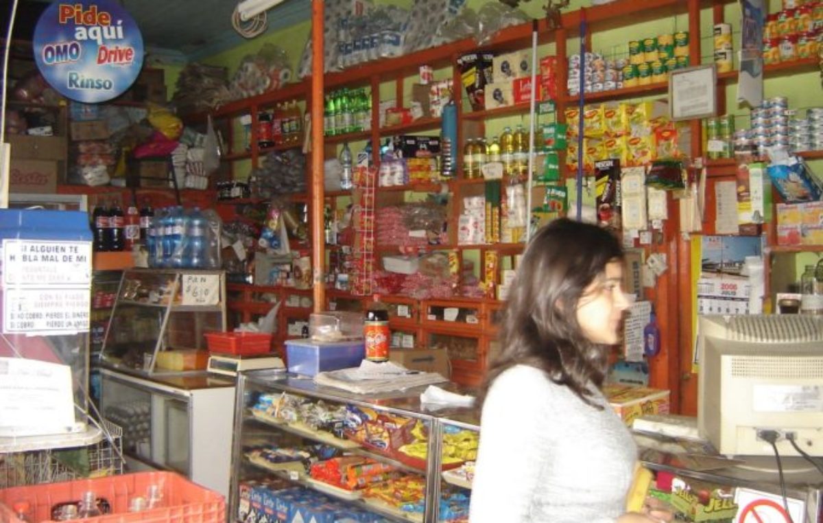 Crecieron las ventas y se desaceleró la suba de precios en kioscos y almacenes