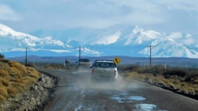 Corredor Bioceánico: comenzó una obra histórica