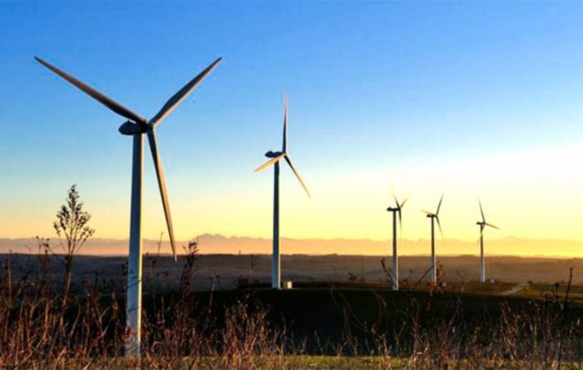 Estiman que el sector eólico permitirá en 2021 un ahorro de US$ 800 millones al país