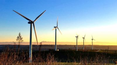 Estiman que el sector eólico permitirá en 2021 un ahorro de US$ 800 millones al país
