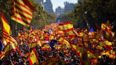 España y Cataluña abrieron un diálogo sobre la autonomía catalana