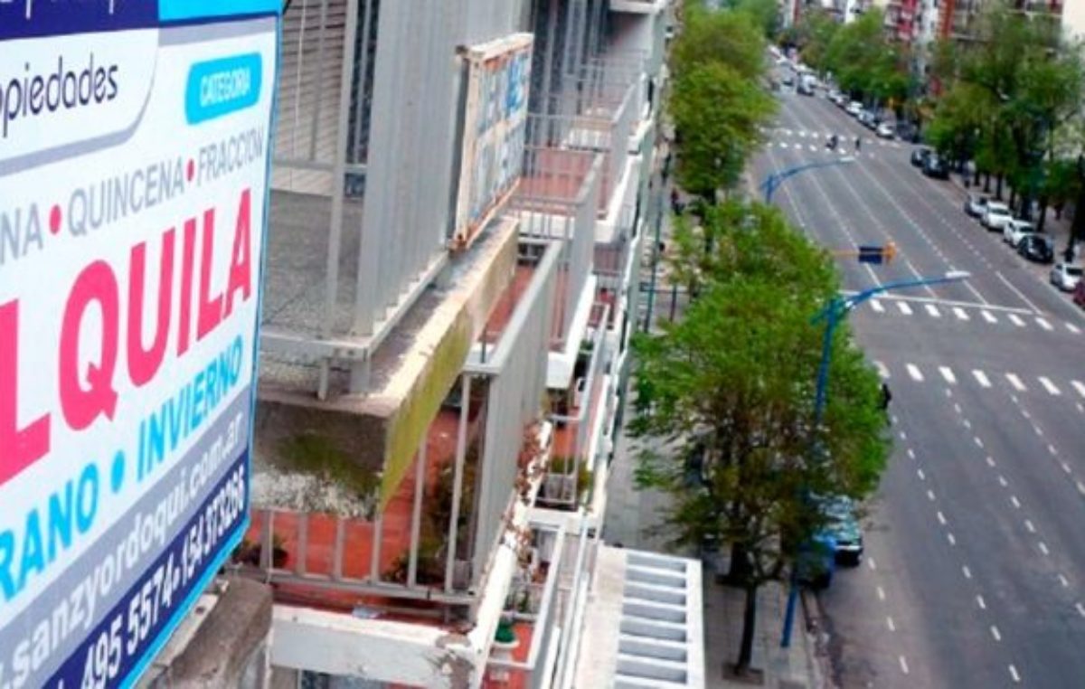 La mayoría de los inquilinos destina entre un tercio y la mitad de sus ingresos a pagar el alquiler