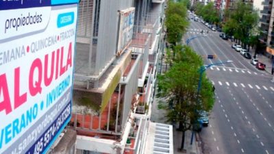 La mayoría de los inquilinos destina entre un tercio y la mitad de sus ingresos a pagar el alquiler