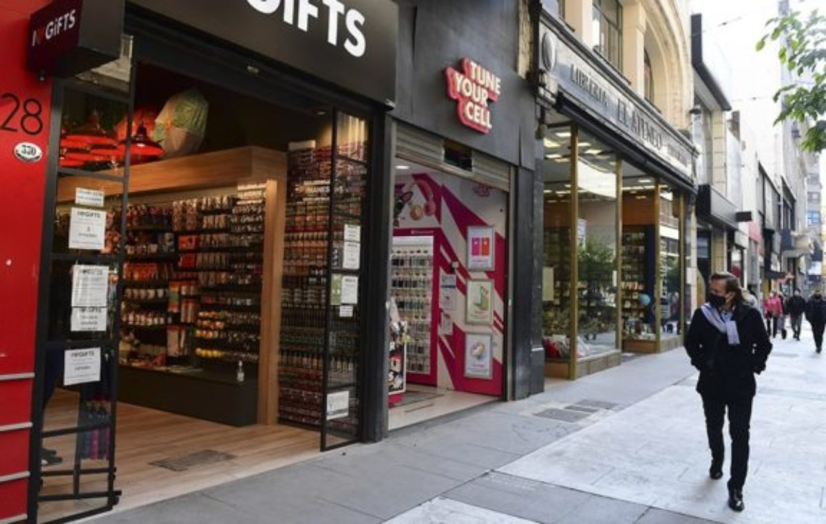CABA: por la recuperación de las actividades, crece la ocupación de locales comerciales
