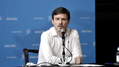 El gobierno bonaerense presentó el programa «Cooperativas en Marcha»