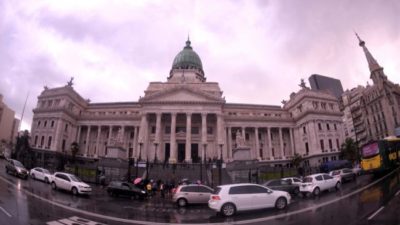 Cómo responderá el Senado ante el avance chileno sobre la plataforma marina argentina