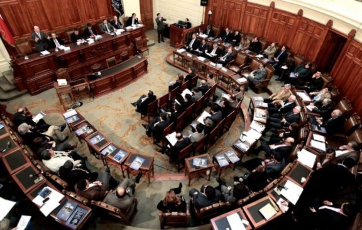 Media sanción en Chile al proyecto para un cuarto retiro de fondos de pensiones