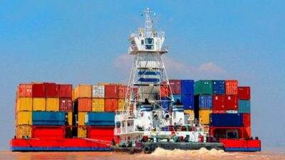 Las exportaciones a Brasil alcanzaron su punto más alto en los últimos tres años