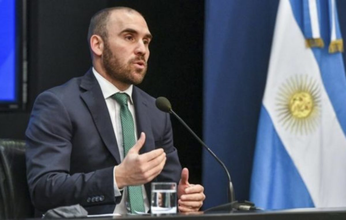 Guzmán: «Estamos resolviendo un problema muy grave» que el macrismo le dejó a la Argentina