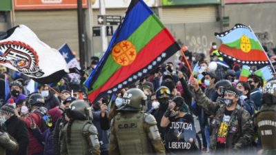 Se fractura una de las principales listas de la Convención Constituyente chilena